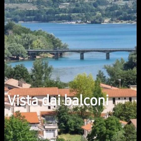 Casa Vacanze Al Castello Villetta Barrea Exterior photo