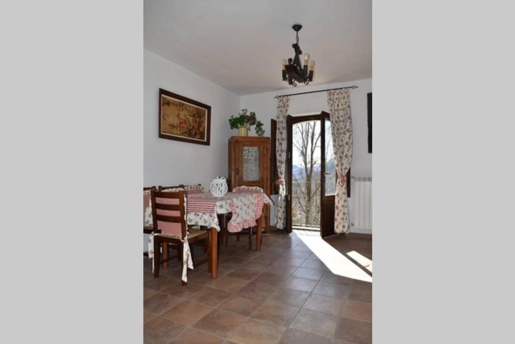 Casa Vacanze Al Castello Villetta Barrea Exterior photo